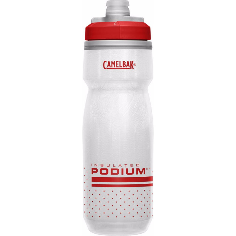 Camelbak Podium Chill Bottle 710ml Fiery Red