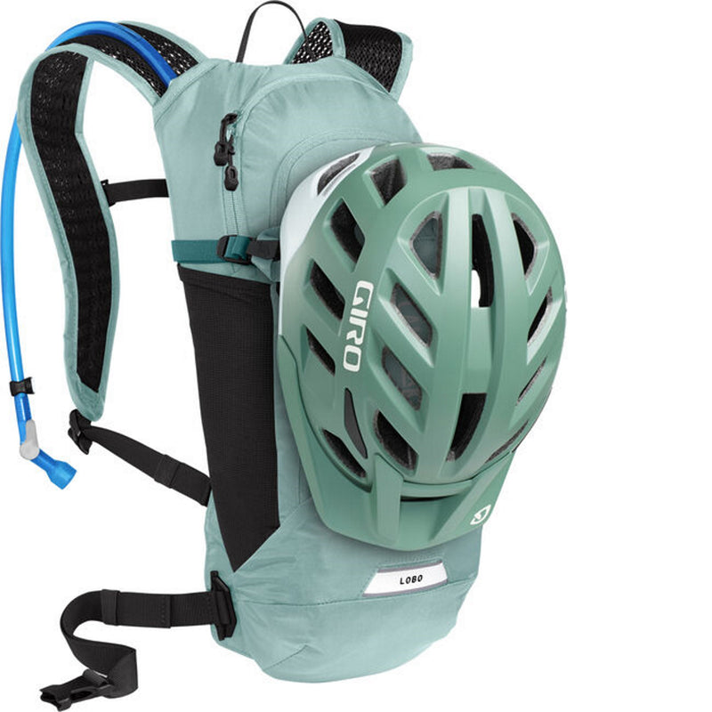 Camelbak Women's Lobo 9 2L Blue Haze/Black