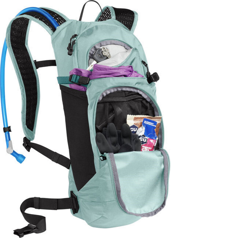 Camelbak Women's Lobo 9 2L Blue Haze/Black