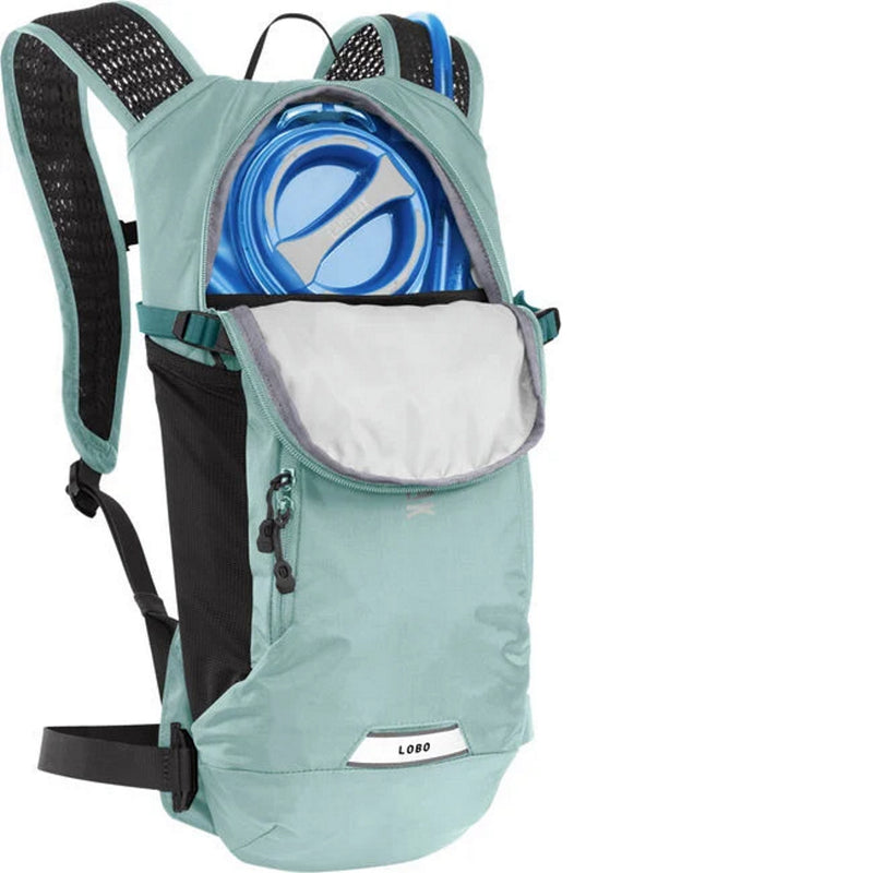 Camelbak Women's Lobo 9 2L Blue Haze/Black