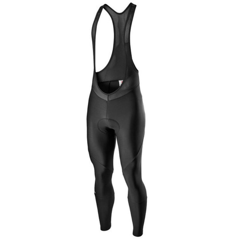 Castelli Entrata Bibtight Black