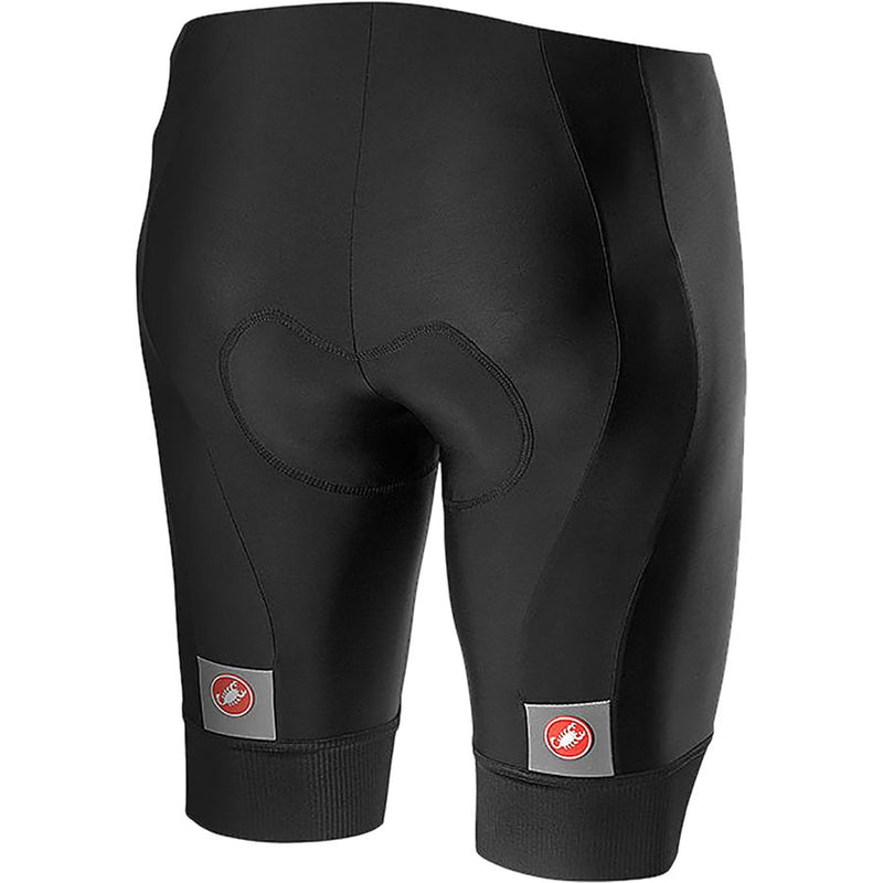 Castelli Entrata Shorts Black