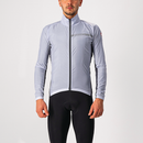 Castelli Jacket Squadra Stretch Light Black/Dark Gray