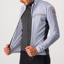 Castelli Jacket Squadra Stretch Light Black/Dark Gray