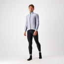 Castelli Jacket Squadra Stretch Light Black/Dark Gray