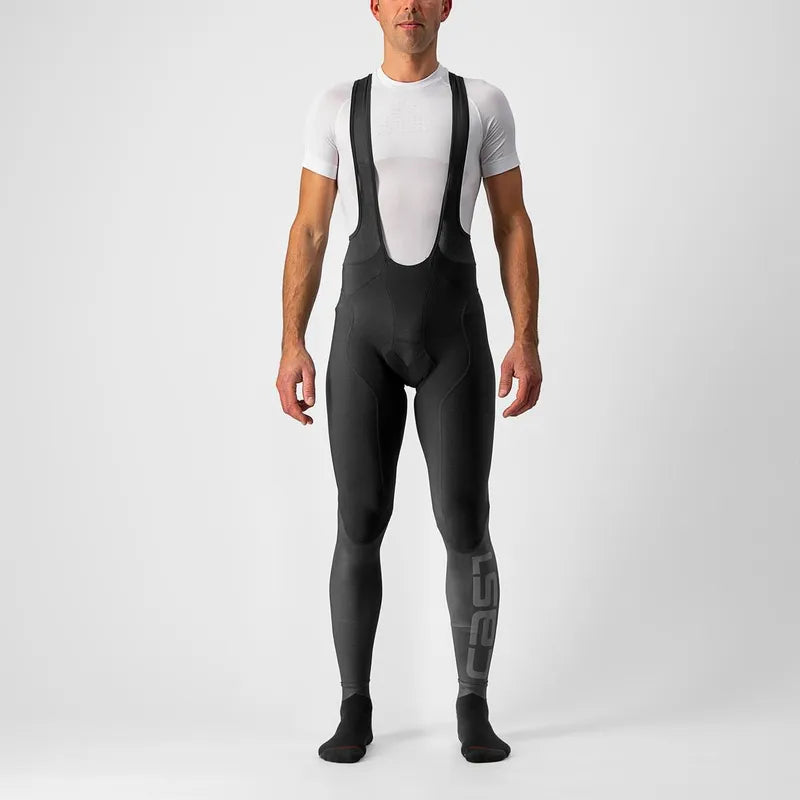 Castelli Bibtight LW 2 Black