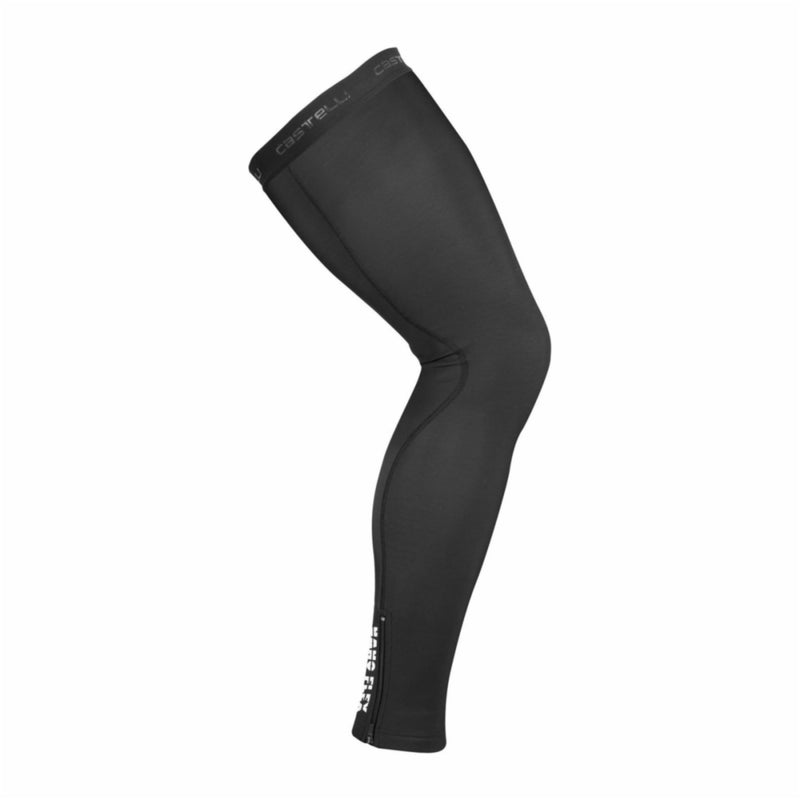 Castelli Nano Flex 3G Legwarmers Black