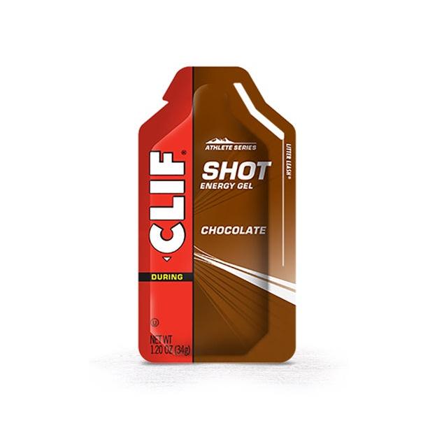 Clif Shot Energy Gel Chocolate