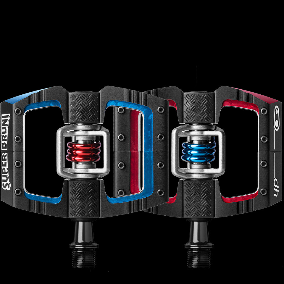 Crankbrothers Pedal Mallet DH Black – 99bikes.co.nz