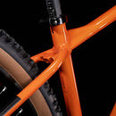 Cube Attention Hardtail Mountain Bike Burnt Orange 'n' Black
