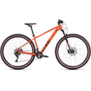 Cube Attention Hardtail Mountain Bike Burnt Orange 'n' Black