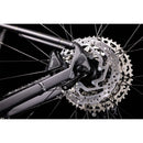 Cube Attention SL Hardtail Mountain Bike Grey 'n' Lime