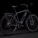 Cube Kathmandu Hybrid One Electric Bike 625wh Battery Iridium 'n' Black