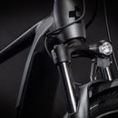 Cube Kathmandu Hybrid One Electric Bike 625wh Battery Iridium 'n' Black