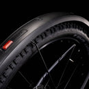 Cube Reaction Hybrid Performance 500 Allroad Electric Bike 504Wh Battery Metallic Grey 'n' White