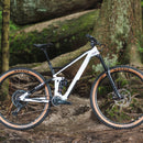 Cube Stereo 150 C:62 Race Enduro Bike Flash White 'n' Carbon