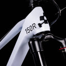 Cube Stereo 150 C:62 Race Enduro Bike Flash White 'n' Carbon