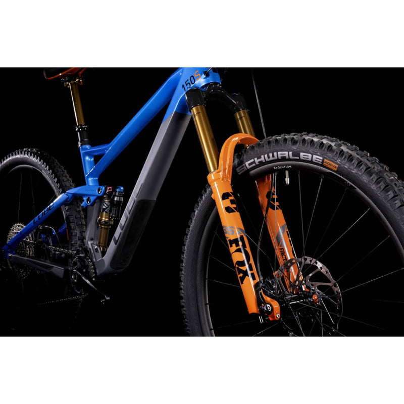 Cube Stereo 150 C:62 SL 29er Enduro Bike Actionteam