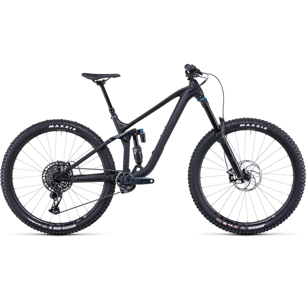 HOT Cube Stereo 170 Sl 29 Stereo 170 Sl Cube Stereo 29er Cube