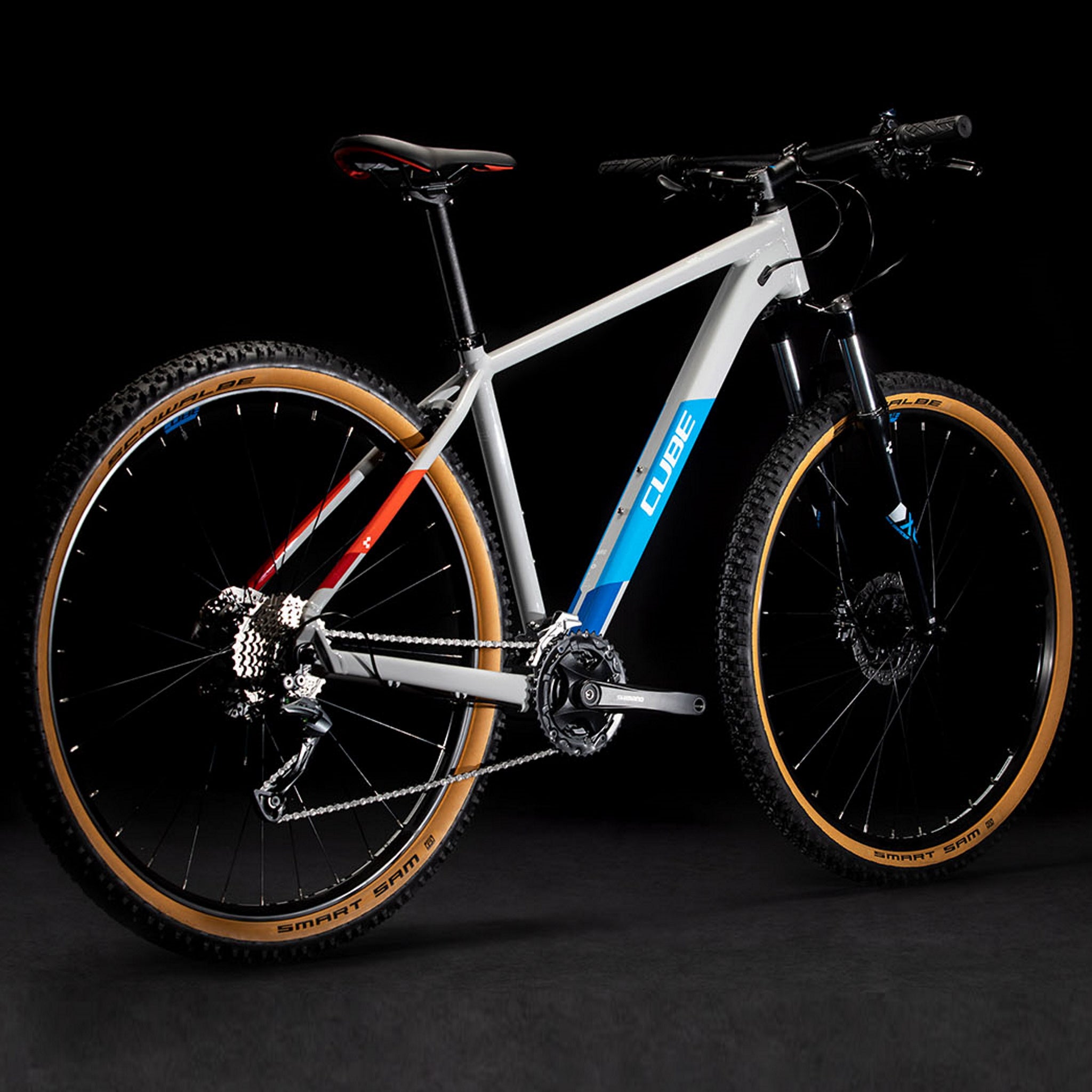 Cube aim sl 2021 mountain bike sale