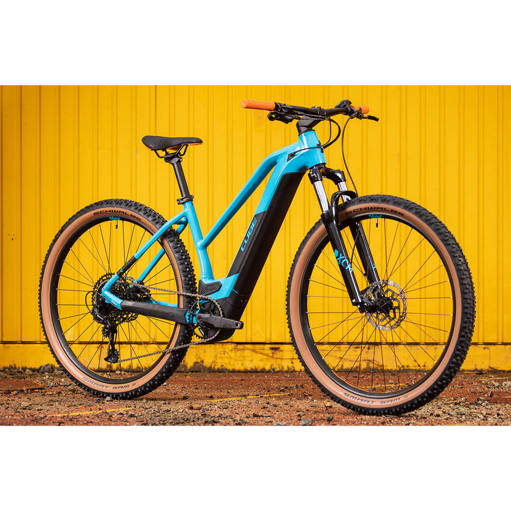 cube e bike 625wh