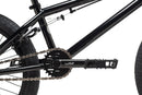 DK Aura 18" Kids BMX Black