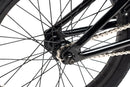 DK Aura 18" Kids BMX Black