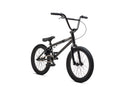 DK Aura 18" Kids BMX Black