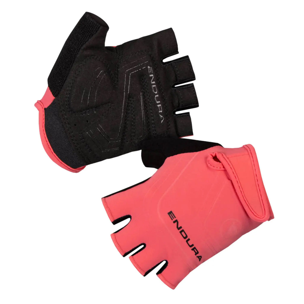 Gants Courts Mitaines vélo Endura Xtract II Noir | Fun Sports Cycles