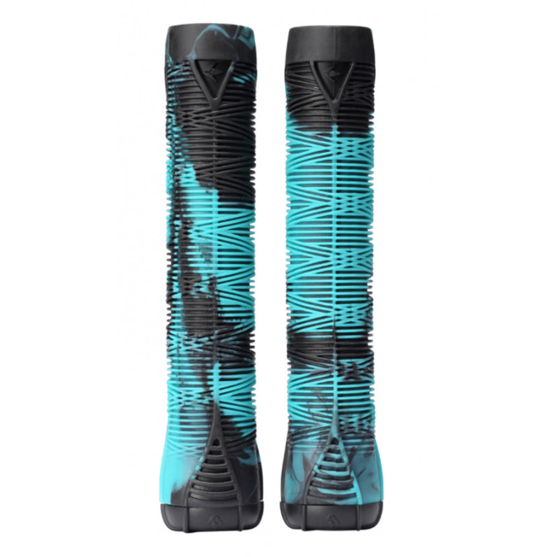 Envy Handgrips - Teal/Black