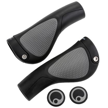 Ergon Grips GP1-L Neo Large Black/Grey