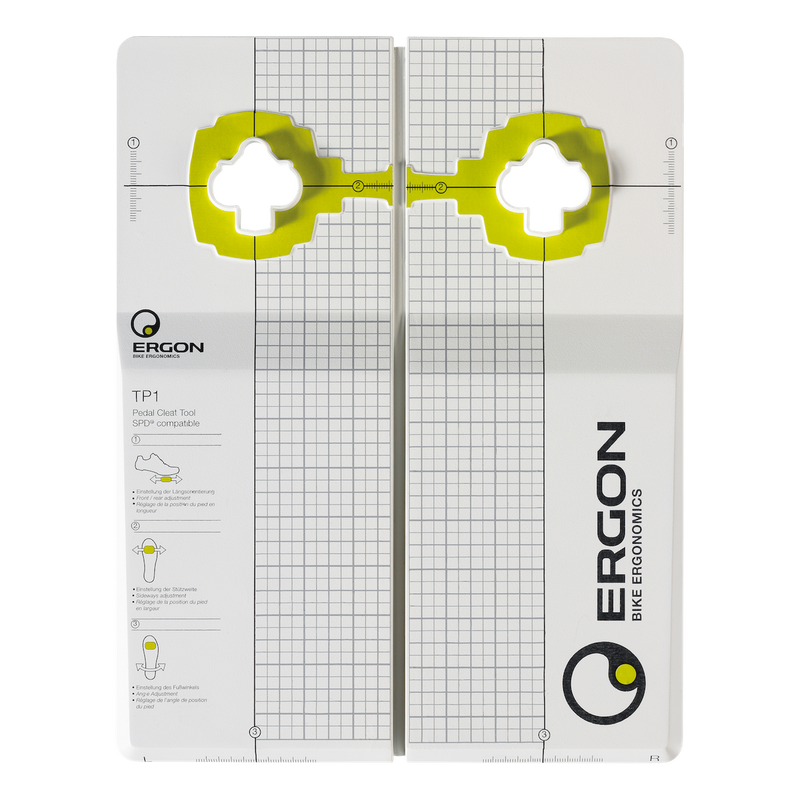 Ergon Tool Cleat Locator TP1 for Look