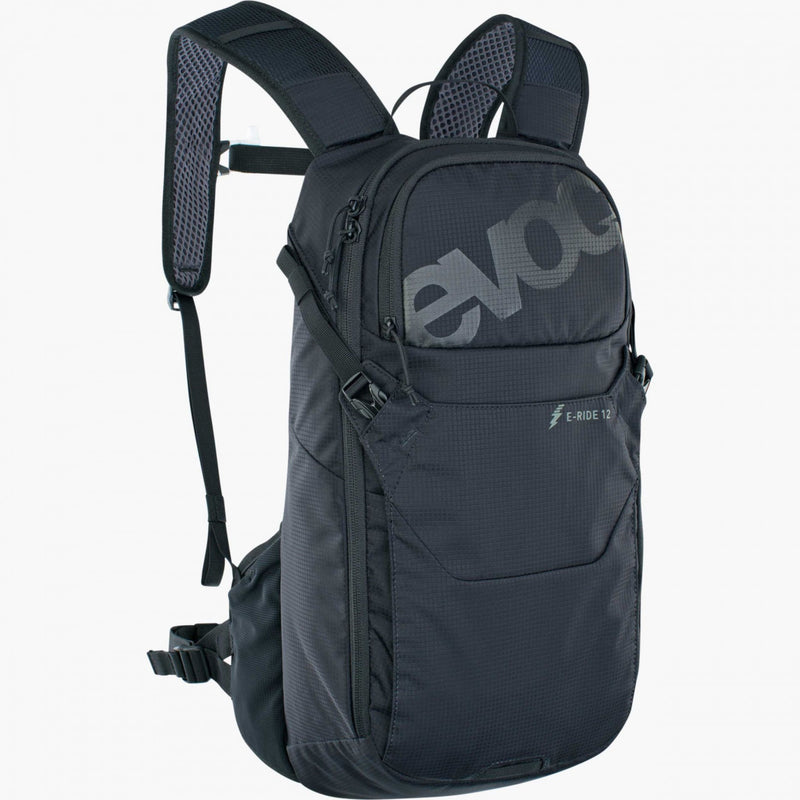 Evoc E-Ride Electric Bike Backpack 12L Black