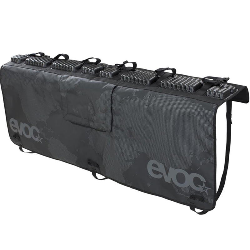 Evoc Tailgate Pad Black MD/LG 135 x 84cm