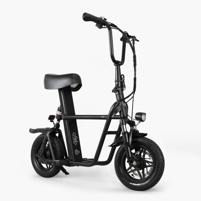 Fiido Q1S Cargo Seated Electric Scooter
