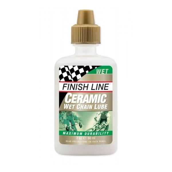 Finish Line Ceramic Wet Lube 60ml/2Oz