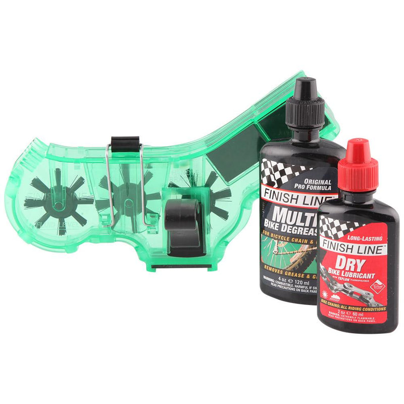 Finish Line Chain Cleaner Kit DG