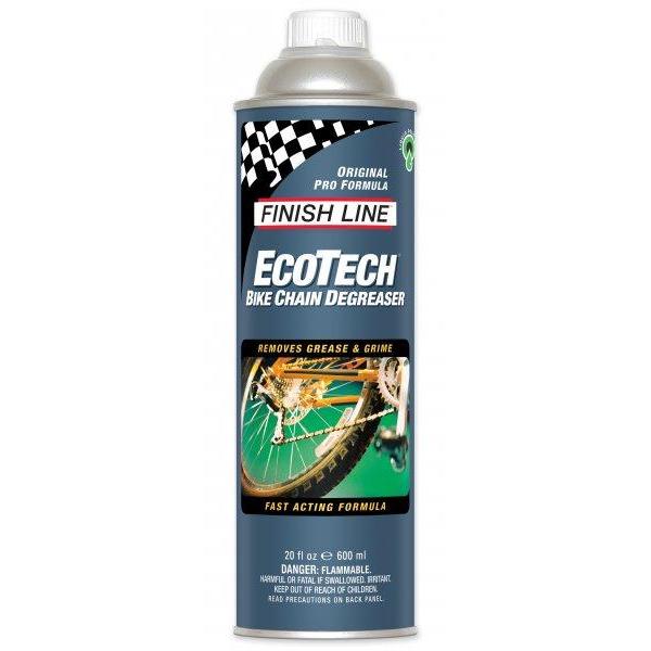 Finish Line Degreaser Ecotech 600ml Screwtop DG