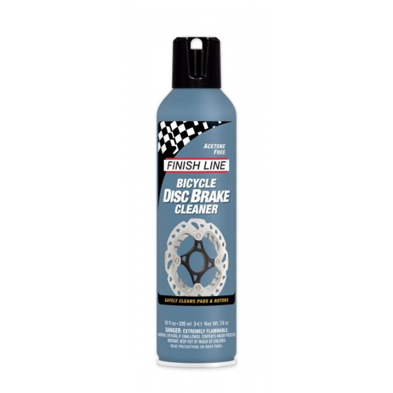 Finish Line Disc Brake Cleaner 10Oz Aero DG