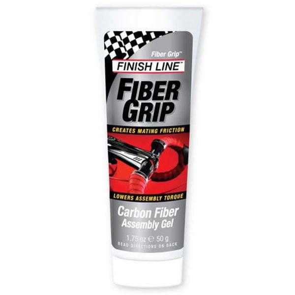 Finish Line Fiber Grip Carbon Paste 50G
