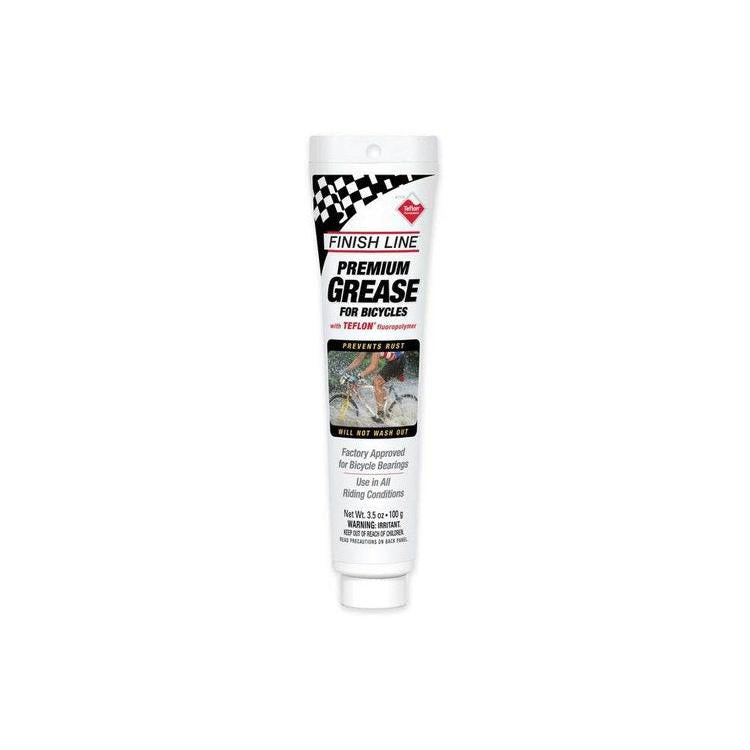 Finish Line Grease Premium Teflon 100G