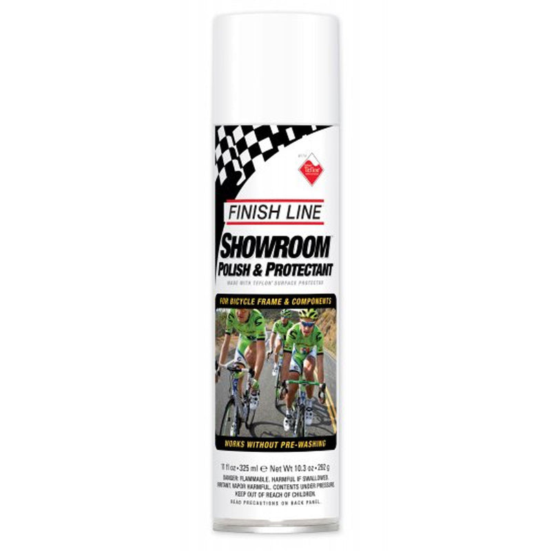 Finish Line Showroom Polish 330ml Spray