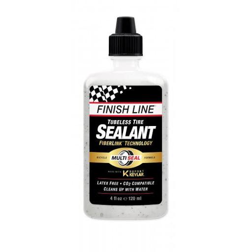 Finish Line Tyre Sealant 120ml