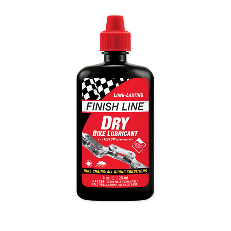 Finish Line Dry Teflon Lube 120ml