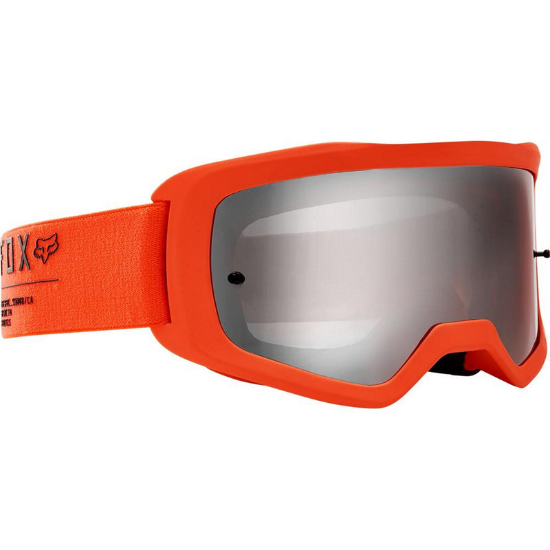 Fox Main II Gain Spark Goggles Flo Orange