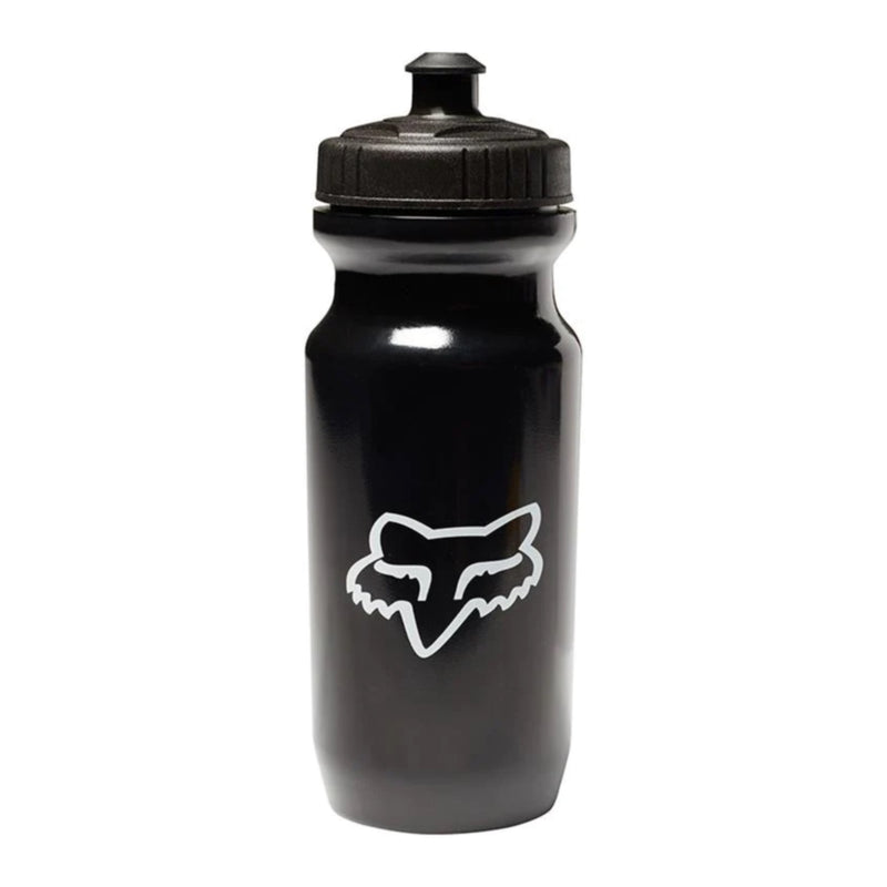Fox Head Base Water Bottle Black