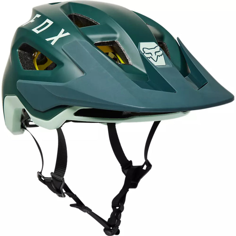 Fox Speedframe Helmet MIPS Emerald