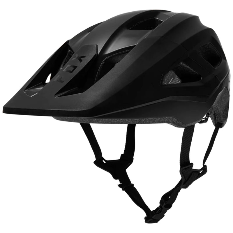 Fox Youth Mainframe Helmet MIPS Black