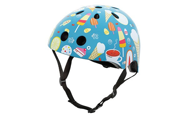 Mini Hornit LIDs Kids Helmet Candy Head