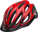 Bell Traverse Helmet Matte Crimson with Black UNI Adult 54-61cm